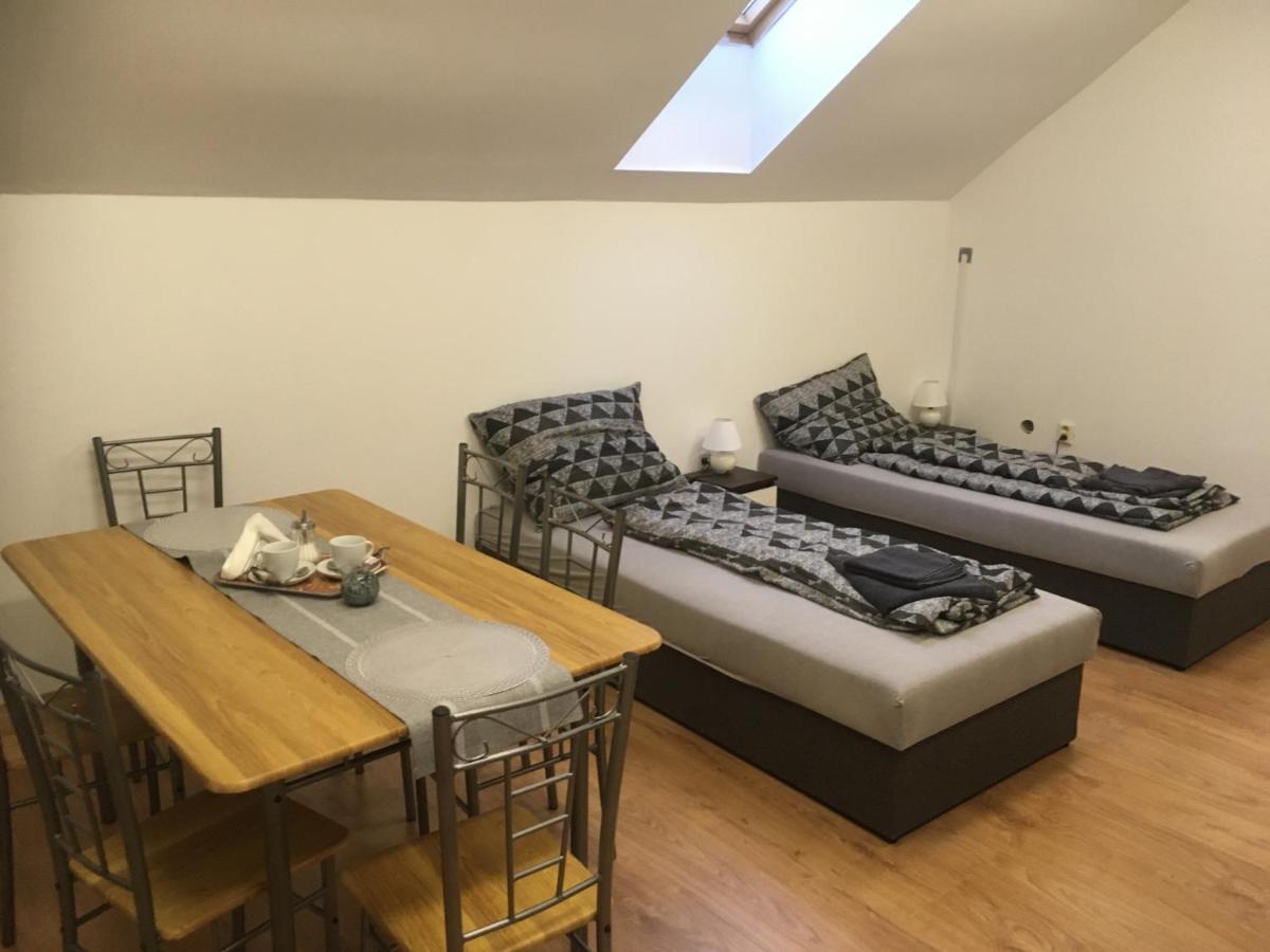 Apartment Korzo Dunajska Streda